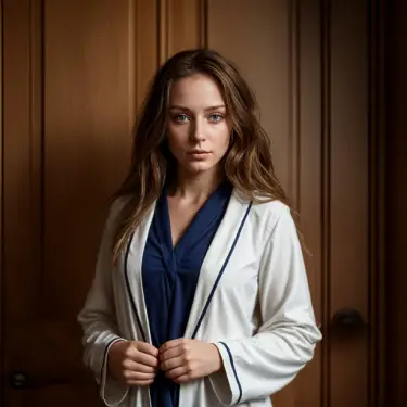 PhotoAI generated portrait